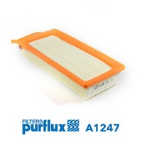 Purflux Luftfilter A1247 Filtereinsatz FüR SW Xsara C1 Peugeot Toyota Fusion C2