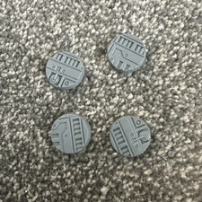 Necromunda 25mm Bases 