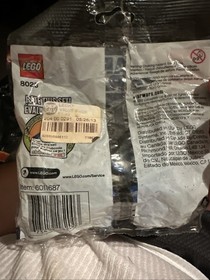 Lego Star Wars Set 8028 Mini TIE Fighter 44 Pieces,NISB Polybag,2011 RETRIED