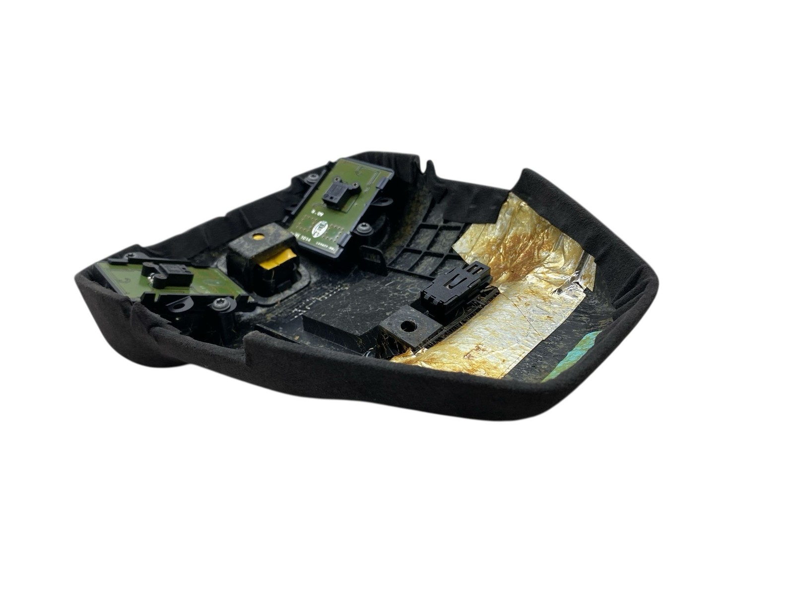2015 ASTON MARTIN RAPIDE FRONT OVERHEAD ROOF CONSOLE READING DOME LIGHT LAMP OEM