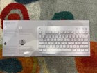 BRAND NEW! Logitech G713 TKL wired Mechanical Gaming Keyboard White Mist GX Blue — photo 2