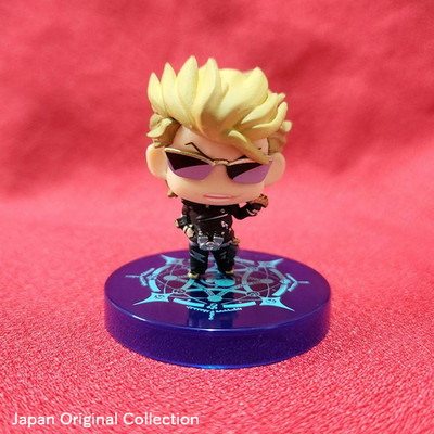 Fate Grand Order Sakata Kintoki Mini Figure Petit Chara Chimi Mega From Japan