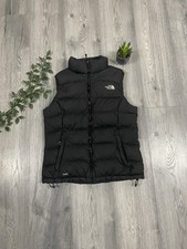 The North Face Gilet (Black) - Women’s S, Excellent Condition