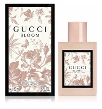 Brand New! Gucci Bloom Eau de Toilette Women 1.6 fl oz Spray- FREE SHIPPING!