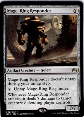 MTG Mage-Ring Responder Magic Origins Rare #232