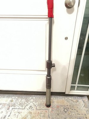 DYSON DC50 Red Wand, Stretch Hose
