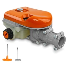 4182 200 0070 Gear Head Pole Saw Gearbox For Stihl HT73 HT75 HT100 HT130 HT131