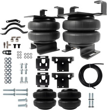 2001-10 Gmc Sierra 2500hd 3500hd Silverado Air Suspension Bags Kitcompatible Re