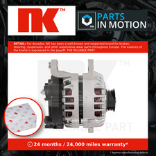 Alternator fits NISSAN NOTE E11 1.4 06 to 12 NK 23100AX62B Quality Guaranteed