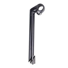 Bike Stem 25.4mm*22.2mm Aluminum Alloy and Steel Gooseneck Shape 220mm Length...