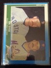 Photo of 1987 Fleer #637 On Base (Wade Boggs / Keith Hernandez) Baseball Card