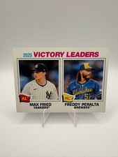Topps Heritage - 2025 Victory Leaders - 5