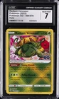 2022 POKEMON POKEMON GO HOLO #004/078 RADIANT VENUSAUR CGC 7