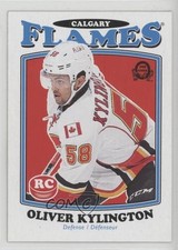 2016-17 O-Pee-Chee Marquee Rookies Retro Oliver Kylington #560 13h2