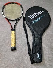 Babolat Pure Storm Tour Plus GT 4 1/2 Tennis Racquet Rough Read Please  Case