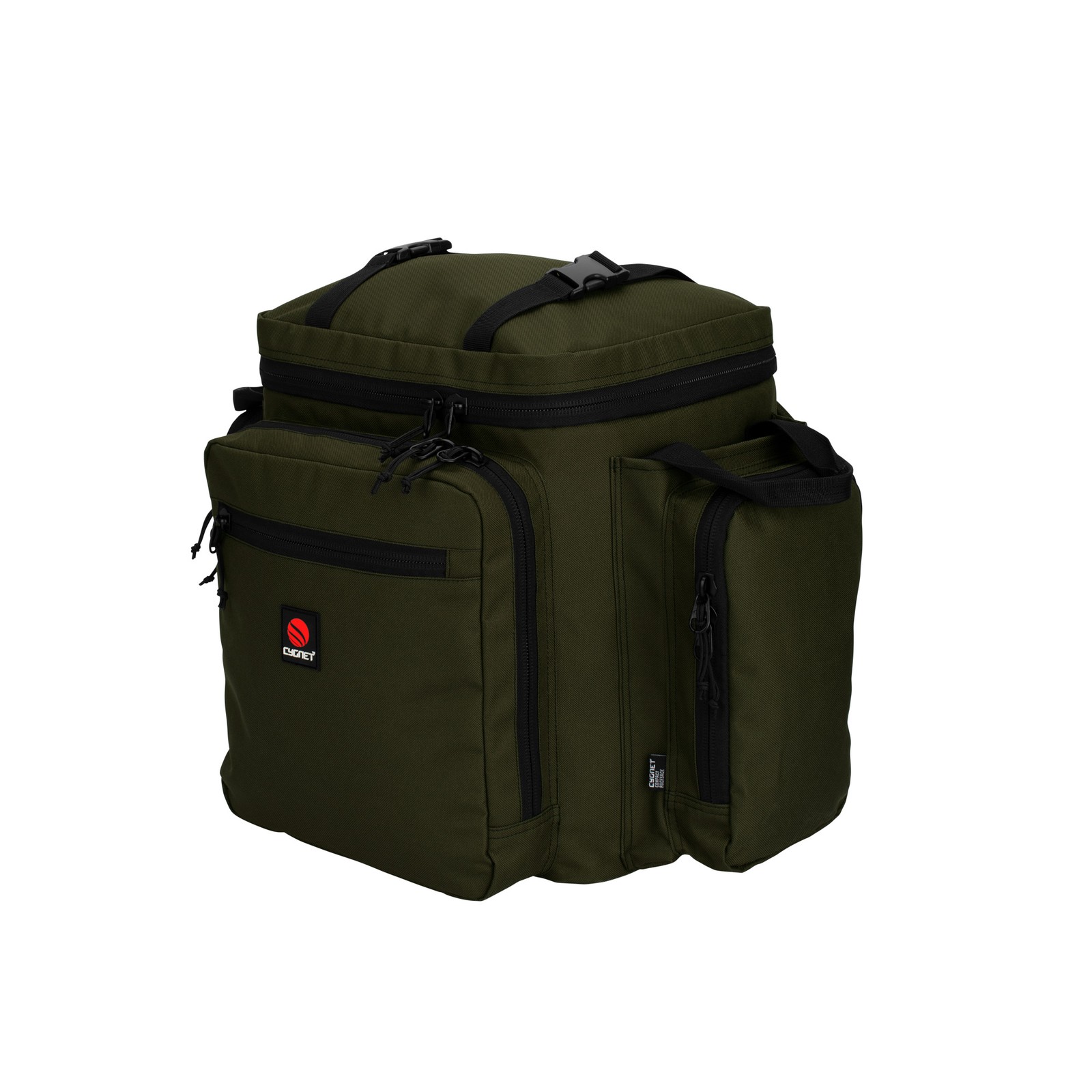 Cygnet Compact Rucksack Fishing Angling Camping Green 609130