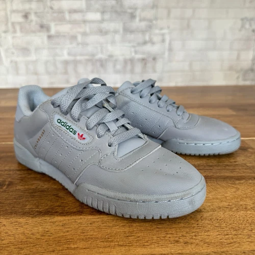 Adidas Yeezy Calabasas Powerphase Grey taglia 5 CG6422