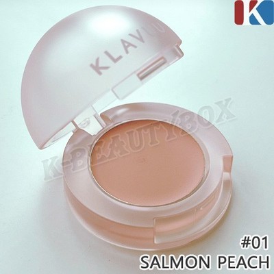 KLAVUU Actress Backstage Personal Concealer 1,6g #01 Salmon Peach Blemish Cover