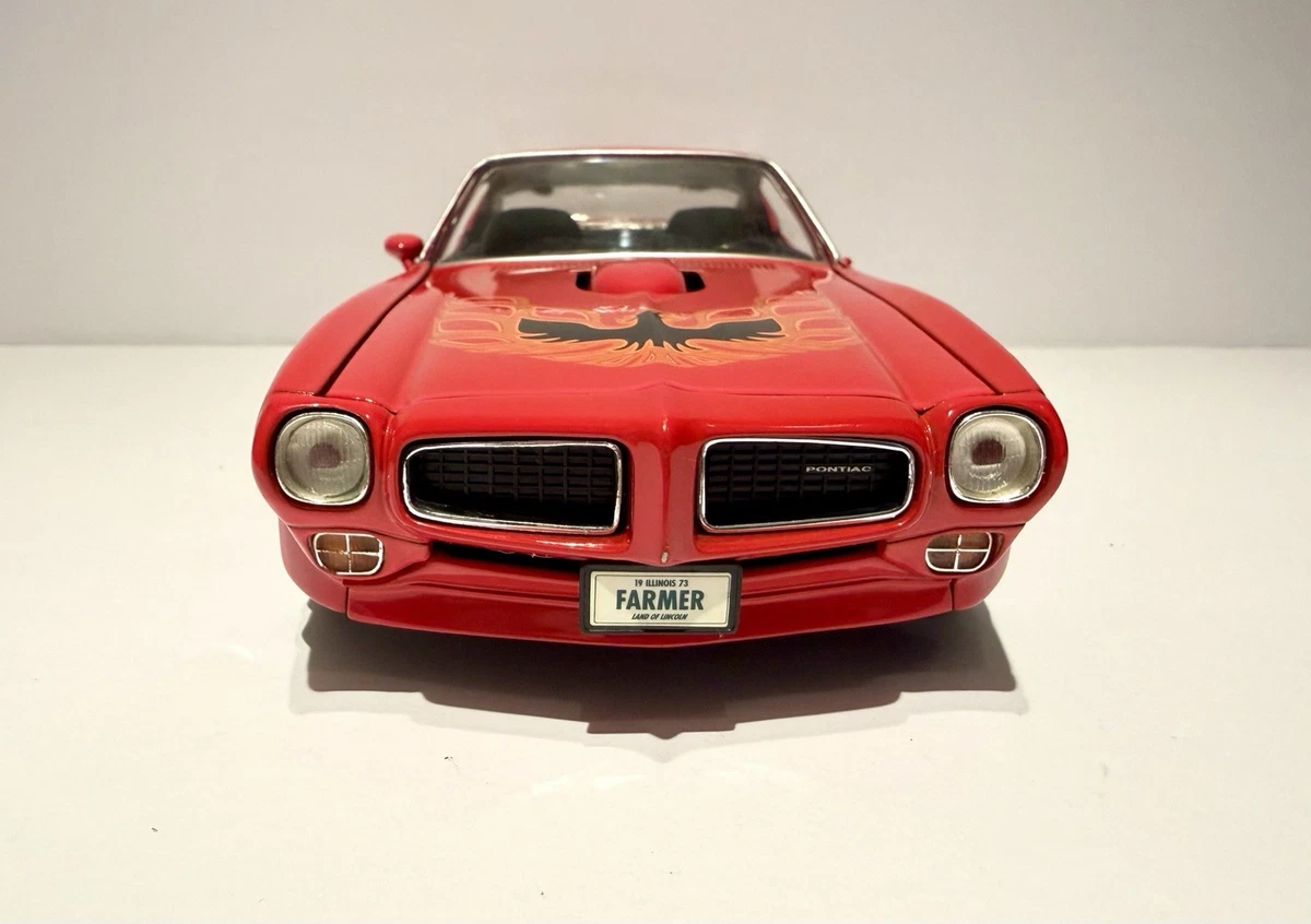 ERTL American Muscle Pontiac Firebird Trans Am Contemporary