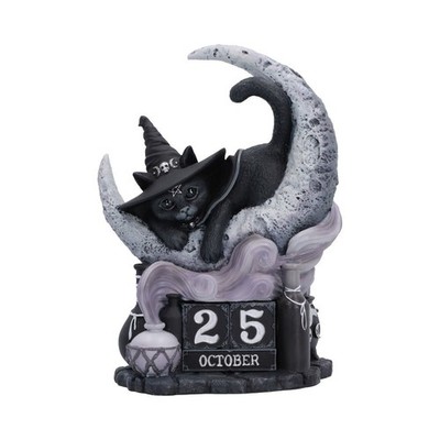 Cult Cuties Purrah Ewiger Kalender 16,2 cm tolle Ergänzung zur Cult Cuties Sammlung