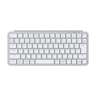 Keychron B1 Pro B1P-K14 JIS Wireless Ultra Slim Keyboard JP getestet