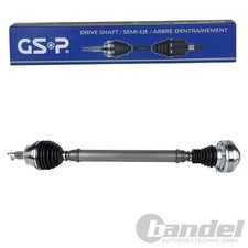 Cardan Audi S6