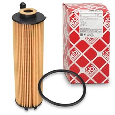 FEBI BILSTEIN Ölfilter MERCEDES-BENZ A-KLASSE CLA E-KLASSE S-KLASSE W223 V223