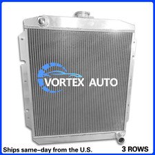 3rows Aluminum Radiator For Buick Special Super Roadmaster Wchevy V8 1950-1952 3rows Aluminum Radiator For Buick Special Super Roadmaster Wchevy V8 1950-1952