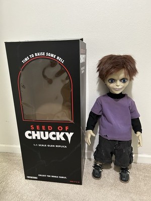 Trick Or Treat Studios Seed Of Chucky Glen Doll Discontinued | eBay