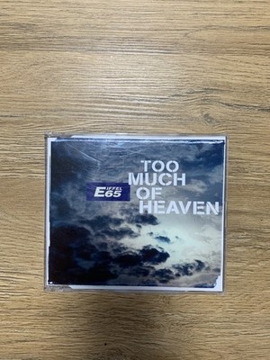 Too Much of Heaven von Eiffel 65 | CD | Zustand gut