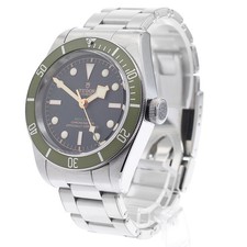 TUDOR Heritage Black Bay 79230G Green Bezel Harrods Exclusive AT Men's_920028 3