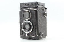  Exc 5 Rolleicord II Model Type 3 TLR 6 6 Medium Format Film Camera From JAPAN