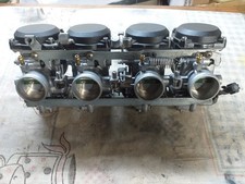 KAWASAKI GPZ1000RX CARBURATEURS OEM 