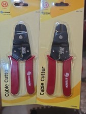 H Tools - STEREN HT-C226 Coaxial Cable Cutter and Stripper 204-350 Lot 2