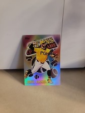 Topps 2026 series 1 Titans Of The Game Paul Skenes Foil Insert Pirates