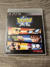 Cartoon Network Punch Time Explosion XL - Playstation 3 PS3 Complete Cib Tested