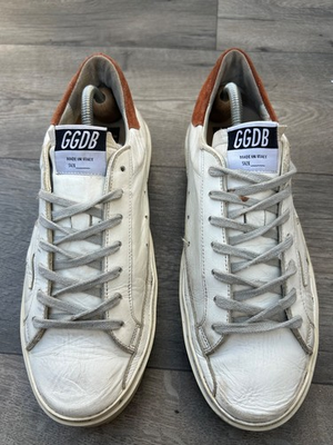 #ad #ad Golden goose Hi Star $250.00
