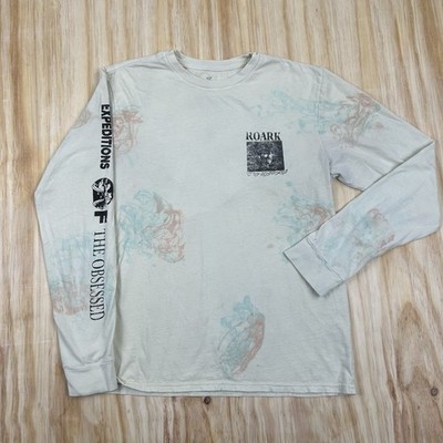 Roark Expeditions of the Obsessed Long Sleeve T Shirt Small