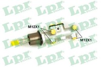 LPR Hauptbremszylinder 1285 FüR Seat Skoda VW