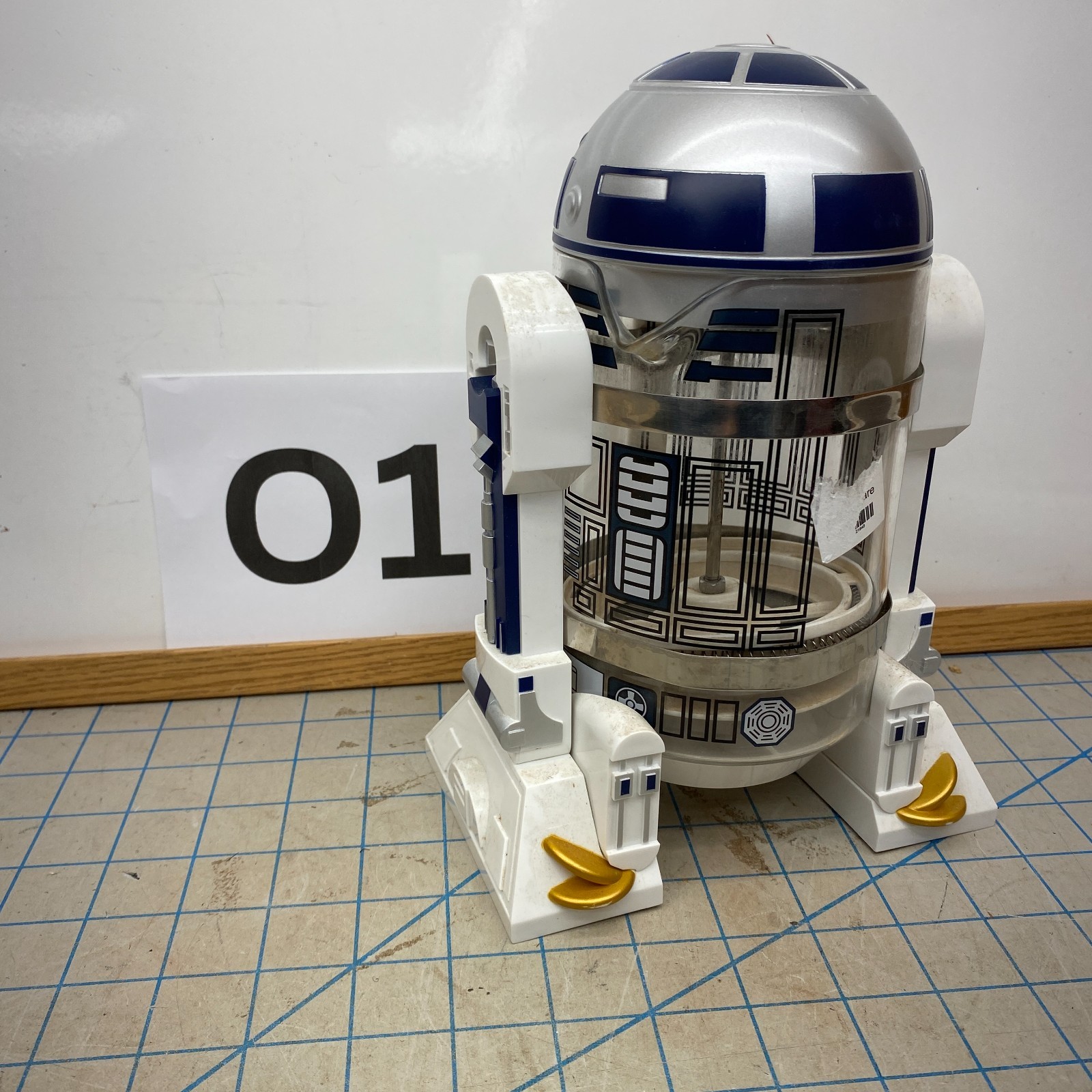 Coffee Pot By Think Geek