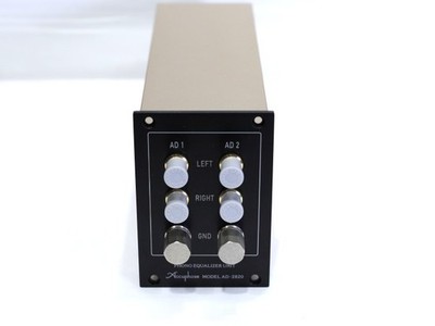 Accuphase AD-2820 Phono Equalizer voll funktionsfähig JP