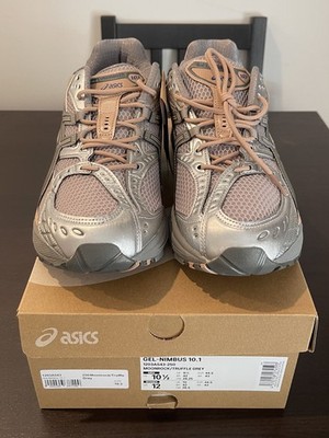 Asics Gel-Nimbus 10.1 Moonrock/Truffle Grey 1203A543-250 Men's