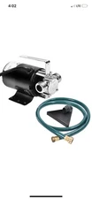 IRONMAX Electric Power Water Transfer Removal Pump 120V Sump Utility 330GPH