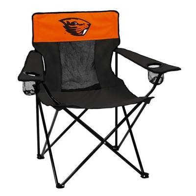 Oregon State Beavers Elite Tailgating Tailgate Outdoor Chair-NEW