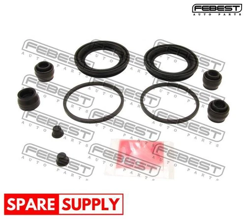 REPAIR KIT, BRAKE CALIPER FOR MAZDA FEBEST 0575-GHF FITS FRONT AXLE - Picture 1 of 8