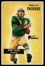 Click to enlarge Bobby Dillon