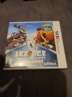 Ice Age: Continental Drift - Arctic Games (Nintendo 3DS, 2012) cib