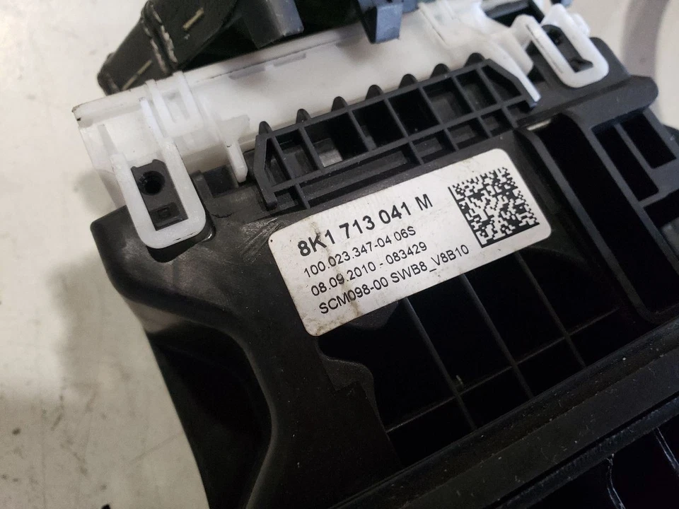 Palanca de cambios automática - Audi A4 B8 2011 Auto Quattro - OEM 8K1713041M Foto 4 de 4