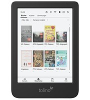 Tolino shine color eBook-Reader e-book reader 16 GB 15.2 cm 4016621130473