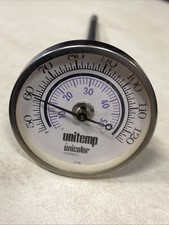 UNICOLOR UNITEMP PROFESSIONAL DARKROOM PHOTOGRAPHY THERMOMETER